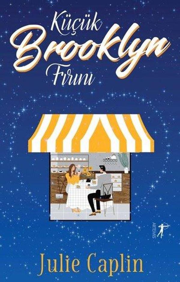 Küçük Brooklyn Fırını - Artemis Yayınları - Image 1