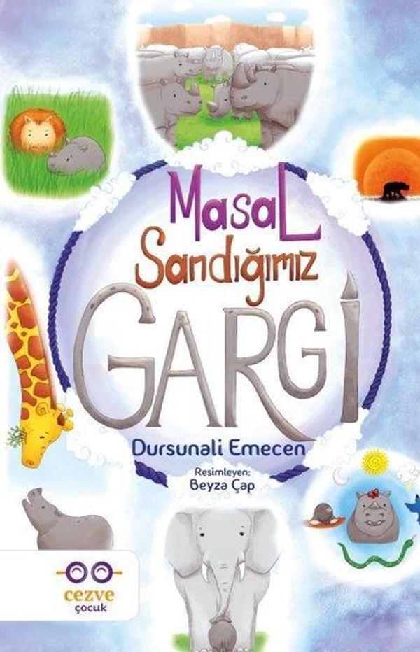Masal Sandığımız Gargi - Cezve Çocuk - Image 1