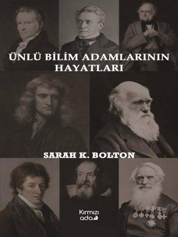 Ünlü Bilim Adamlarının Hayatları - Kırmızı Ada Yayınları - Image 1
