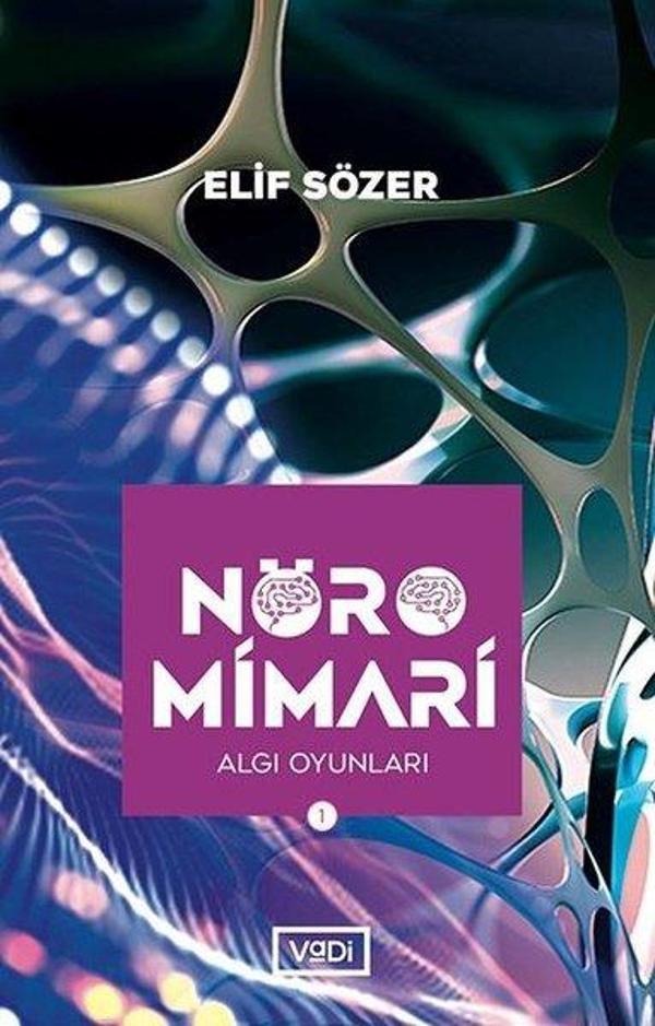 Nöromimari - Algı Oyunları - Vadi Yayınları - Image 1