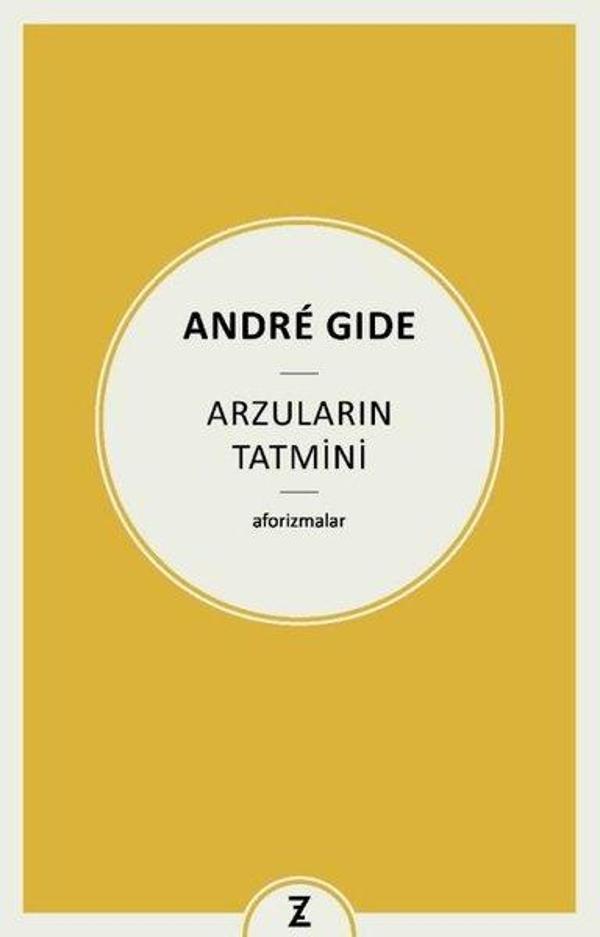 Arzuların Tatmini - Aforizmalar - Zeplin Kitap - Image 1