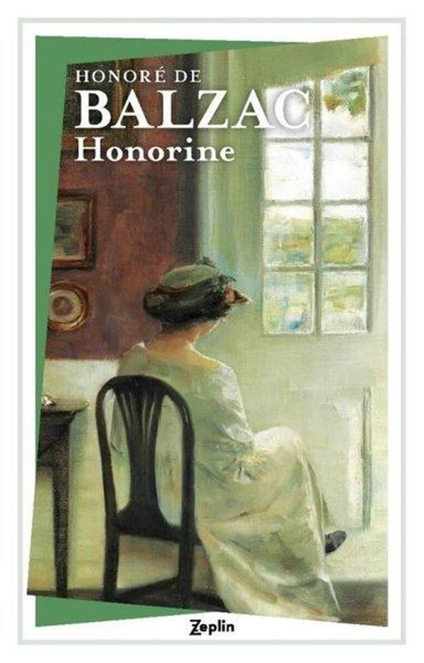 Honorine - Zeplin Kitap - Image 1