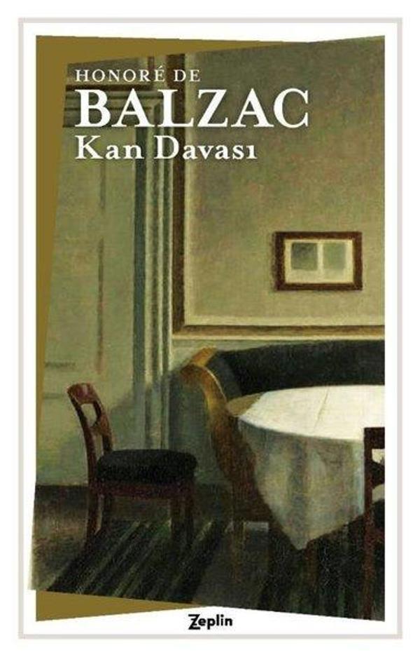 Kan Davası - Zeplin Kitap - Image 1