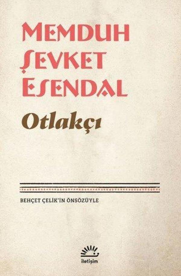Otlakçı - İletişim Yayınları - Image 1