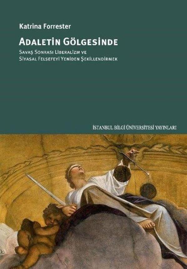 Adaletin Gölgesinde - İstanbul Bilgi Üniv.Yayınları - Image 1