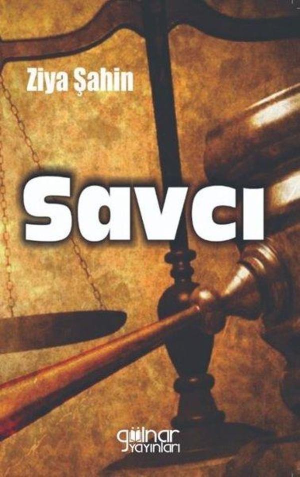 Savcı - Gülnar Yayınları - Image 1