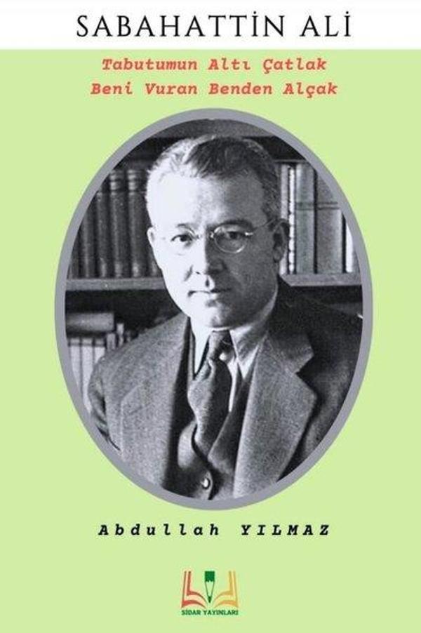 Sabahattin Ali - Sidar Yayınları - Image 1