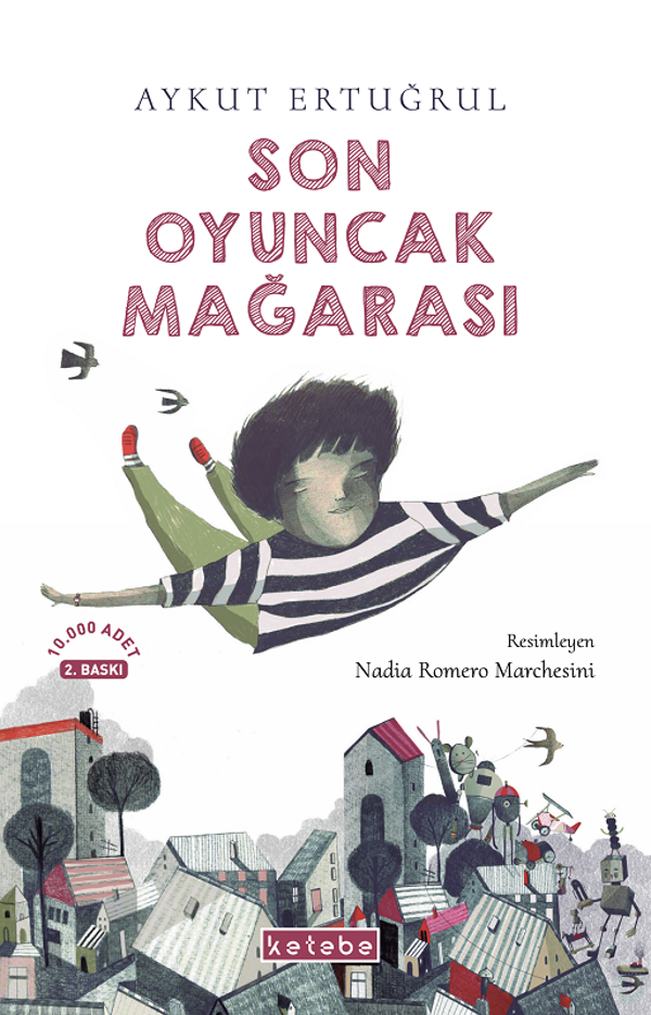 Son Oyuncak Mağarası - Ketebe - Image 1