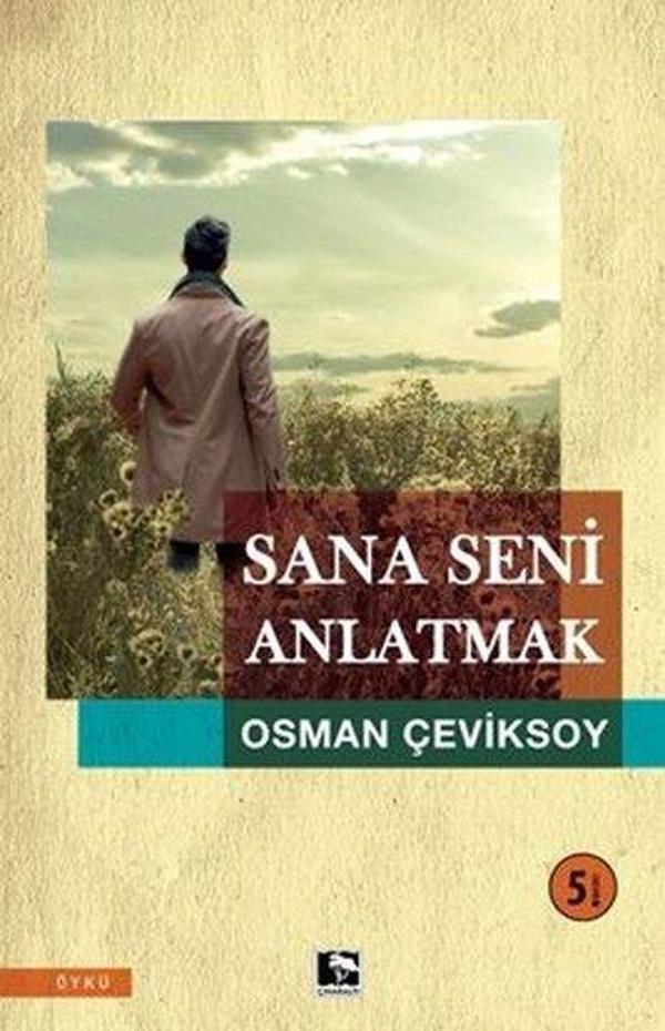 Sana Seni Anlatmak - Çınaraltı Yayınları - Image 1