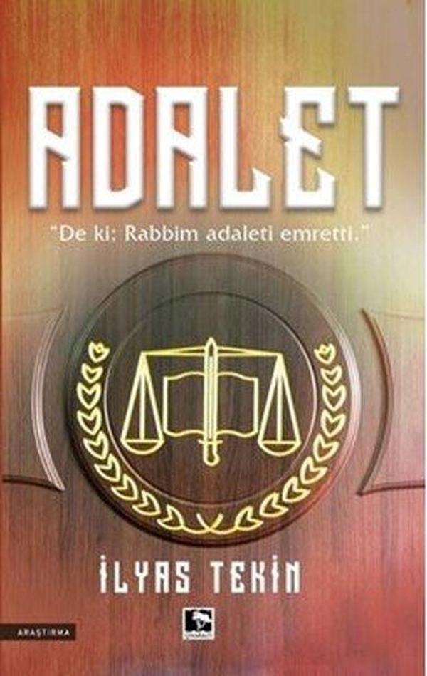 Adalet - Çınaraltı Yayınları - Image 1