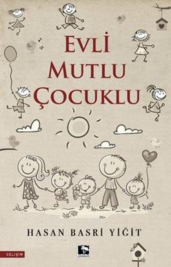 Evli Mutlu Çocuklu - Çınaraltı Yayınları - Image 1