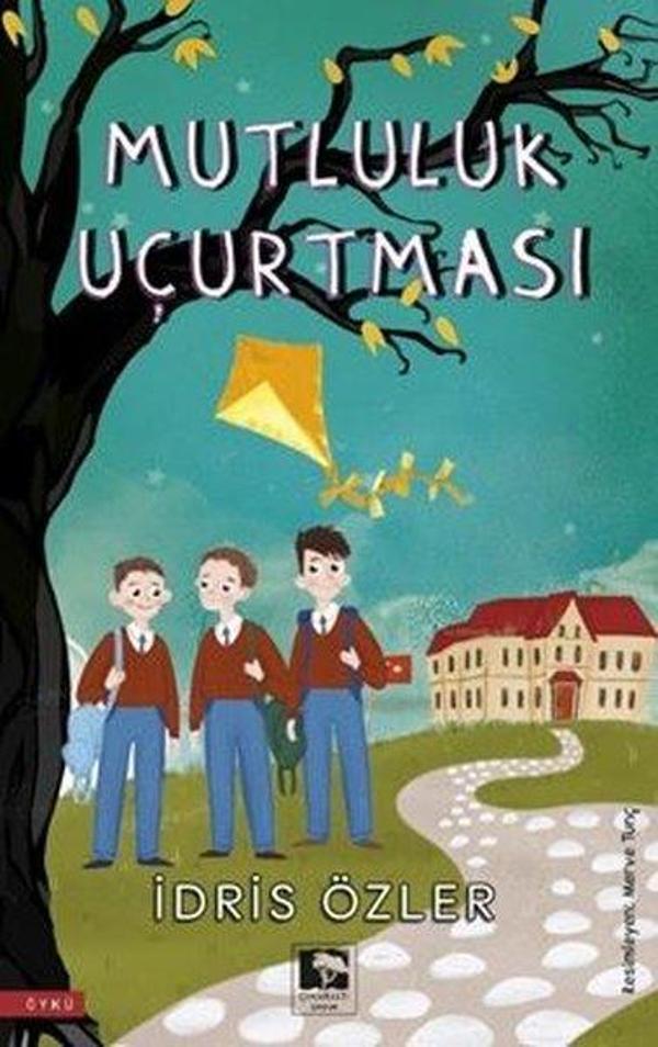 Mutluluk Uçurtması - Çınaraltı Yayınları - Image 1