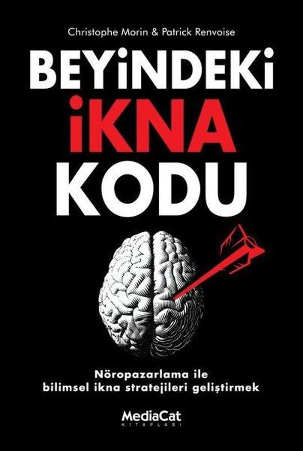 Beyindeki İkna Kodu - MediaCat Yayıncılık - Image 1