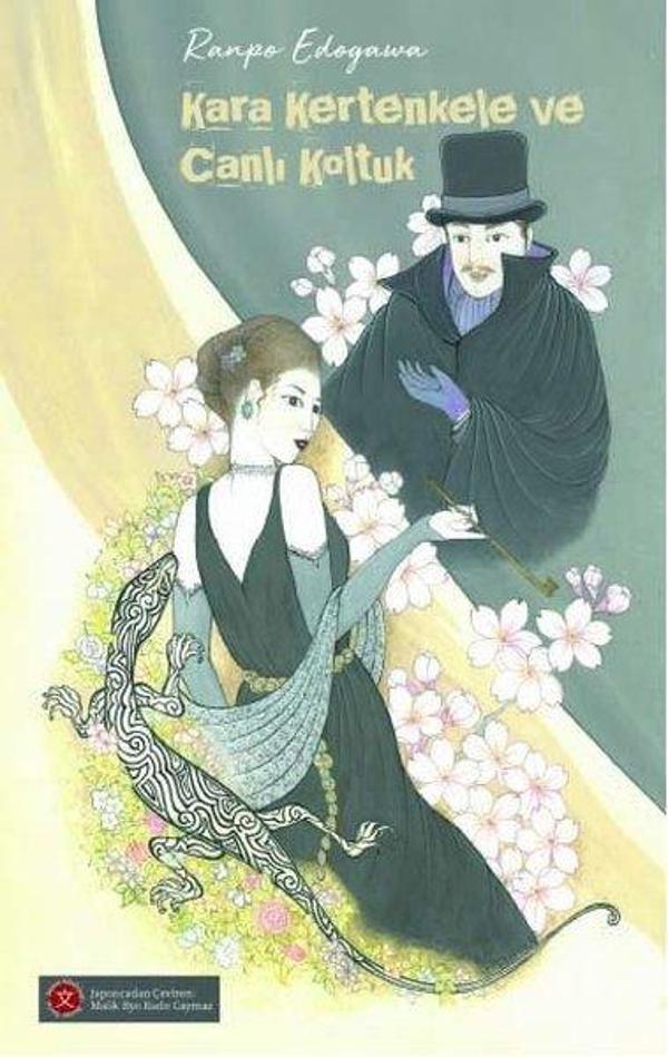 Kara Kertenkele ve Canlı Koltuk - Komik Şeyler - Image 1