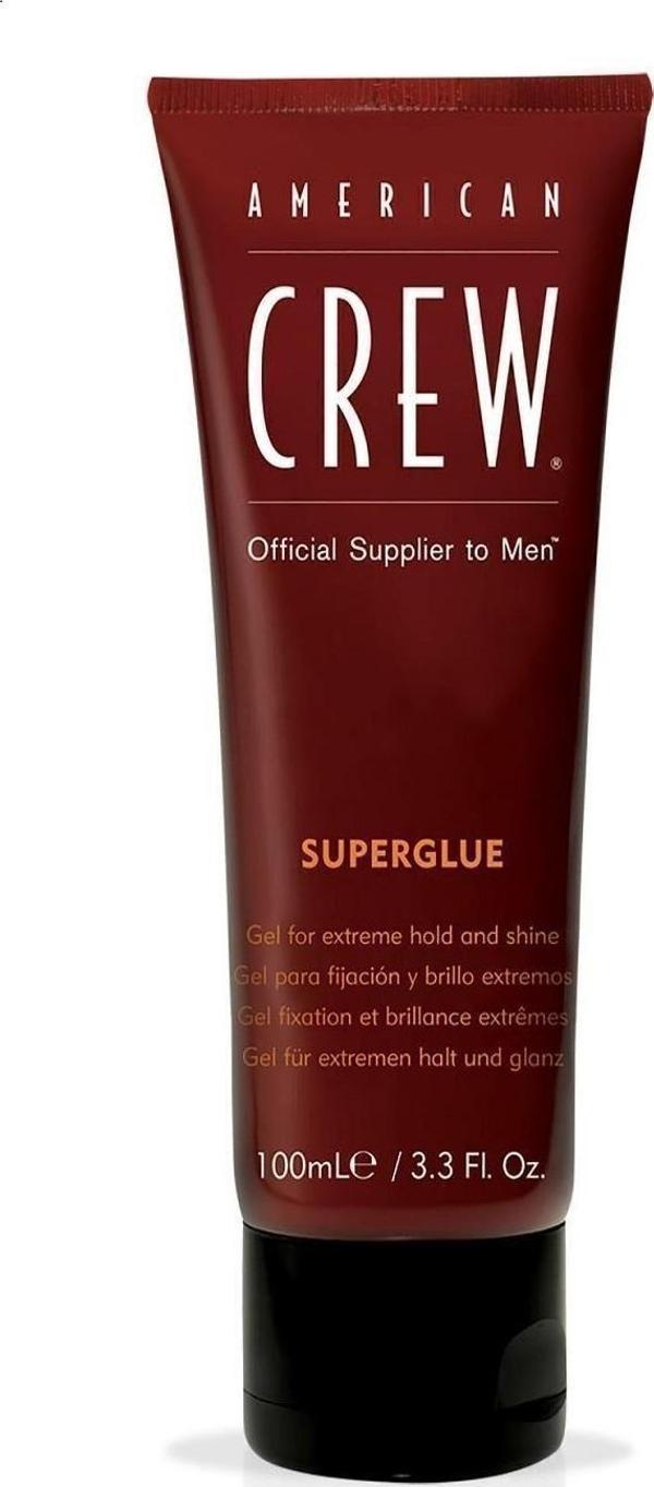 American Crew New Superglue 100 ml - Image 1