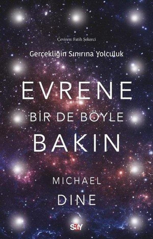Evrene Bir De Böyle Bakın - Say Yayınları - Image 1