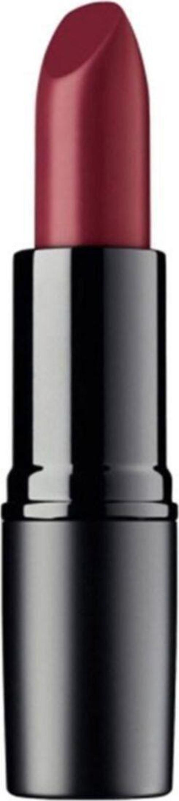 Artdeco Dark Hibiscus Perfect Mat Lipstick Ruj 134 - Image 1