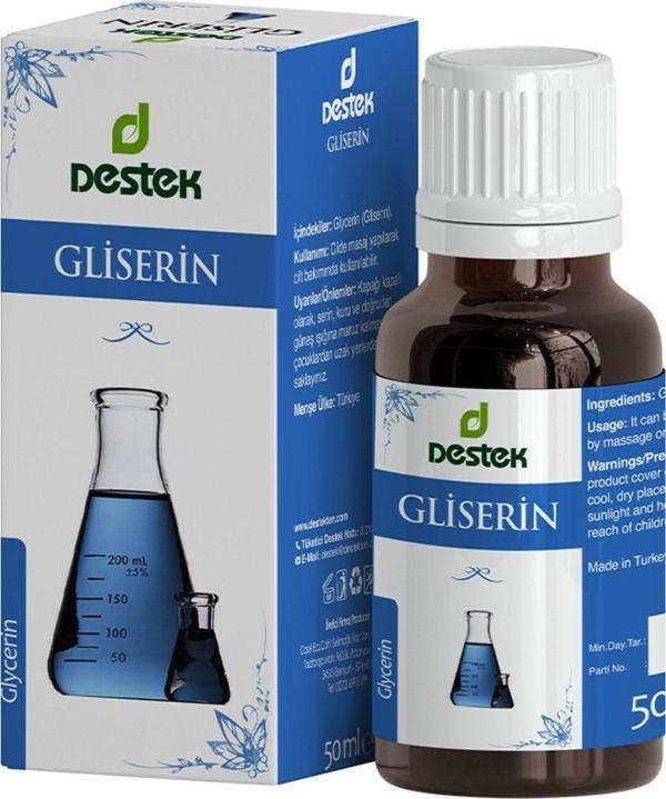 Destek 50 ml Gliserin - Image 1