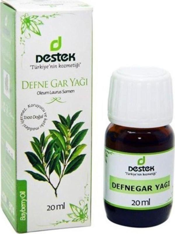 Destek Defne Gar Yağı - Image 1