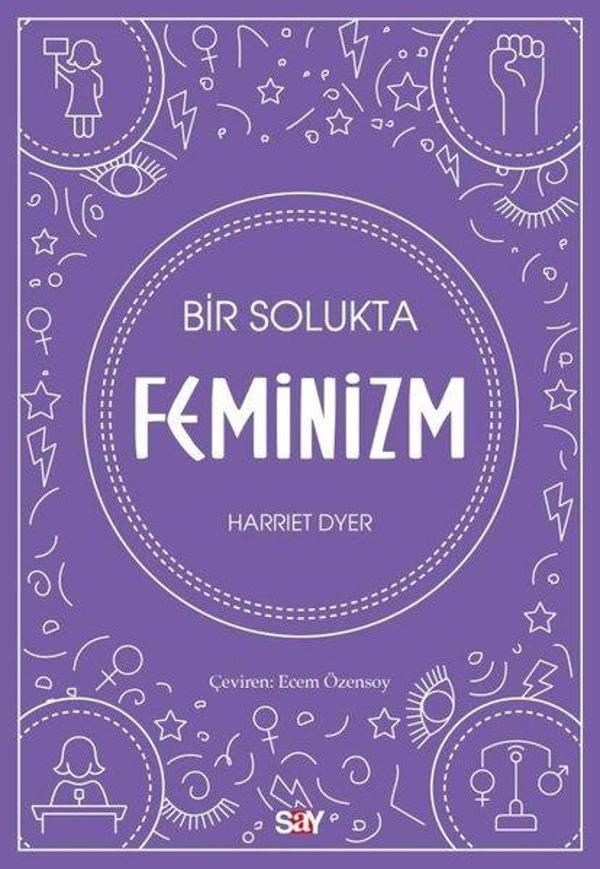 Bir Solukta Feminizm - Say Yayınları - Image 1