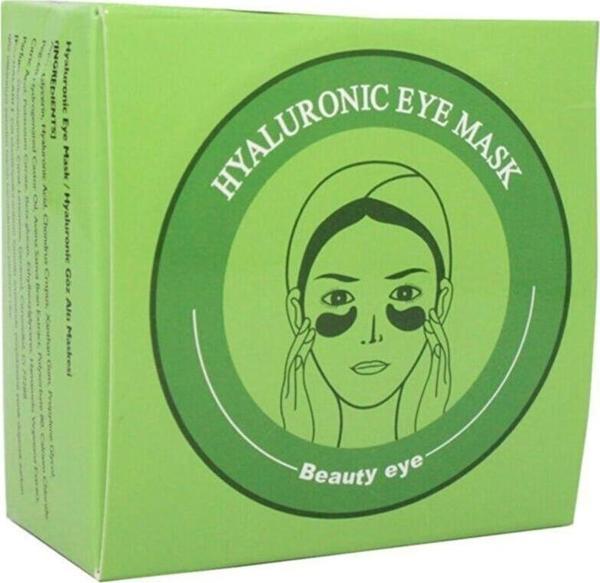 Beauty Hyaluronıc Eye Mask - Image 1