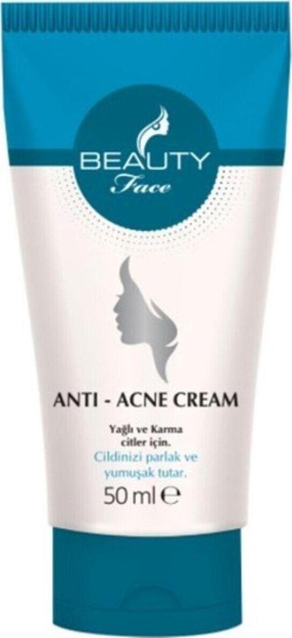 Beauty Collection Beauty Face - Kremi 50 Ml. - Image 1