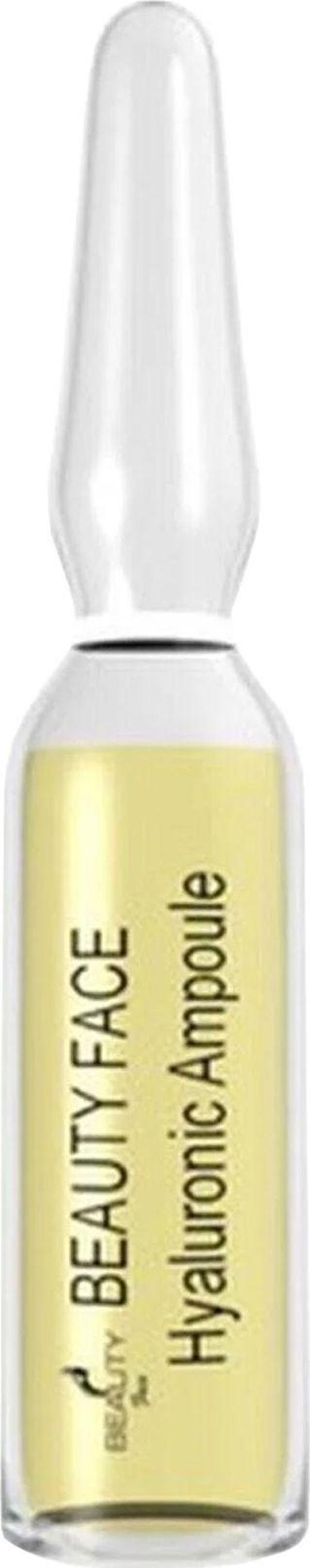 Beauty Collection Beauty Face Hyaluronic Nemlendirici Ampul X6 - Image 1