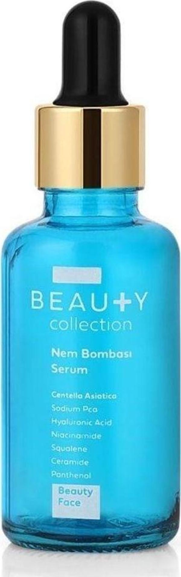 Beauty Collection Nem Bombası Serum 30 ml - Image 1