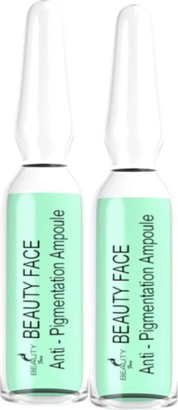 Beauty Face Anti Pigmentation Leke Karşıtı Serum 2ml (2 ADET) - Image 1
