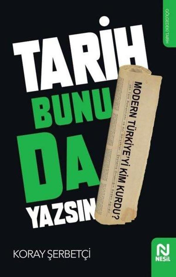 Tarih Bunu da Yazsın - Nesil Yayınları - Image 1