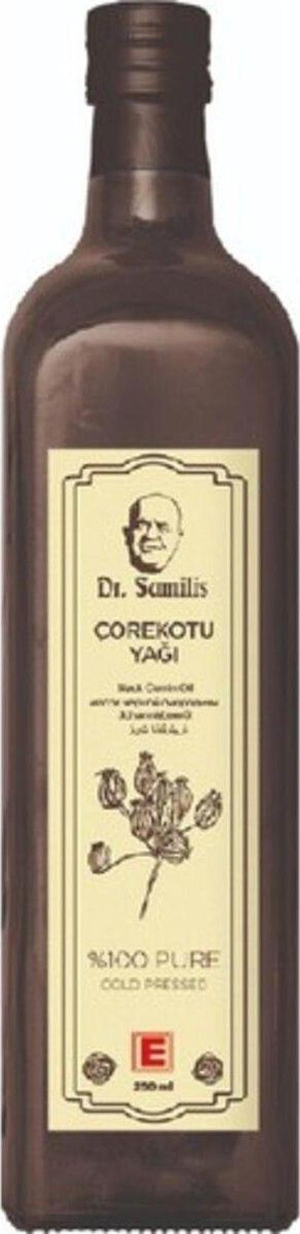Dr. Samilis Çörek Otu Yağı 250 Ml - Image 1