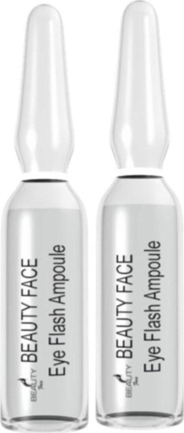 Beauty Face Gözaltı Ve Çevresi Kırışıklık Ve Morluk Karşıtı Serum 2ml (2 Adet) - Image 1