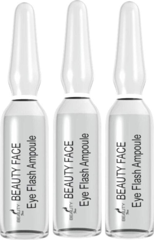 Beauty Face Gözaltı Ve Çevresi Kırışıklık Ve Morluk Karşıtı Serum 2ml (3 ADET) - Image 1