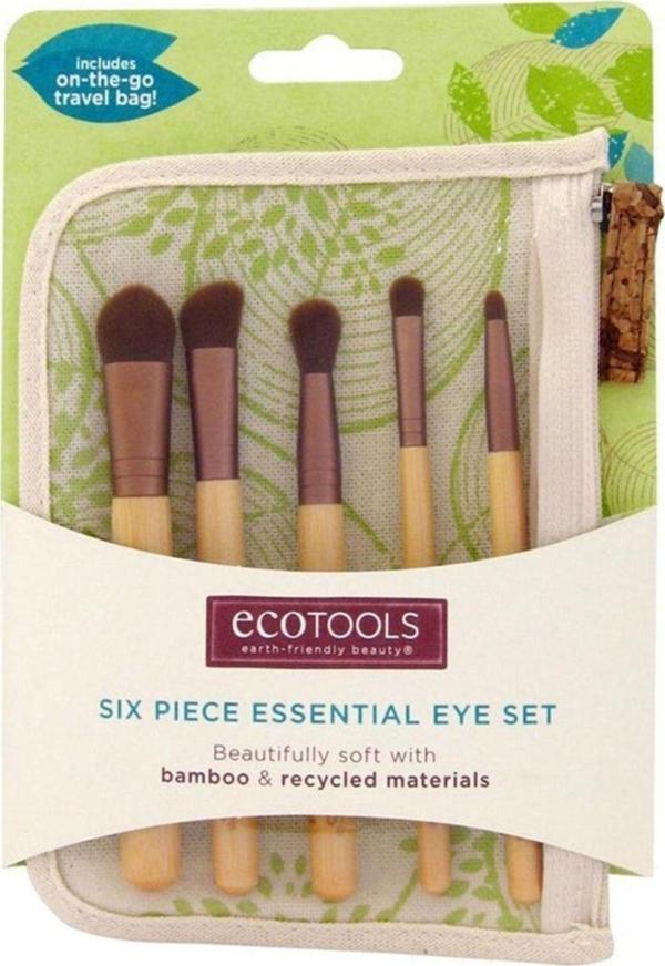 Ecotools 5'li Göz Fırça Seti  - Image 1