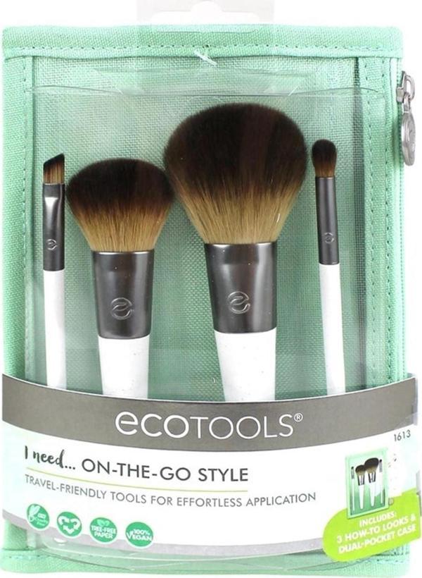 Ecotools Ec-1613 On The Go Fırça Seti - Image 1