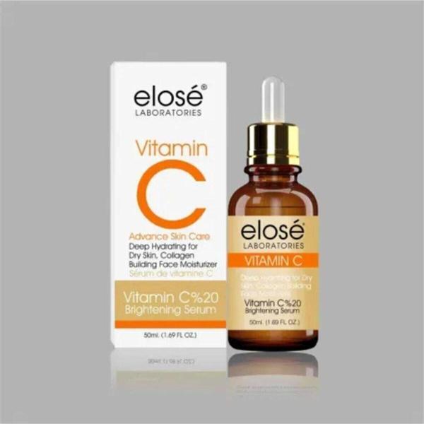 Elose Vitamin C + Collagen Serum 50 Ml. - Image 1