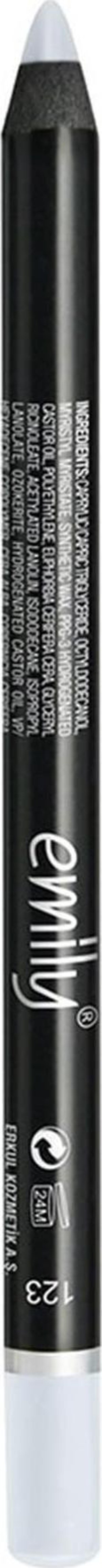 Emily Waterproof Eye Pencil Göz Kalemi - Image 1