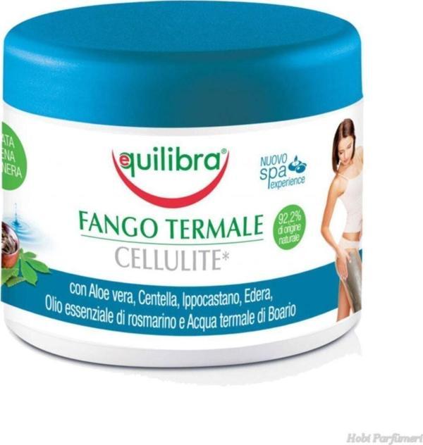 Equilibra Aloe Vera Termal Kil 650 Ml Thermal Mud Jar - Image 1