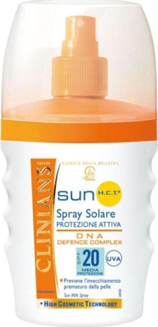 Clinians Güneş Sütü Spf20 150ml - Image 1