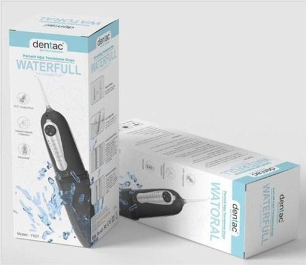 Dentac Portatif Ağız Temizleme Duşu - Image 1