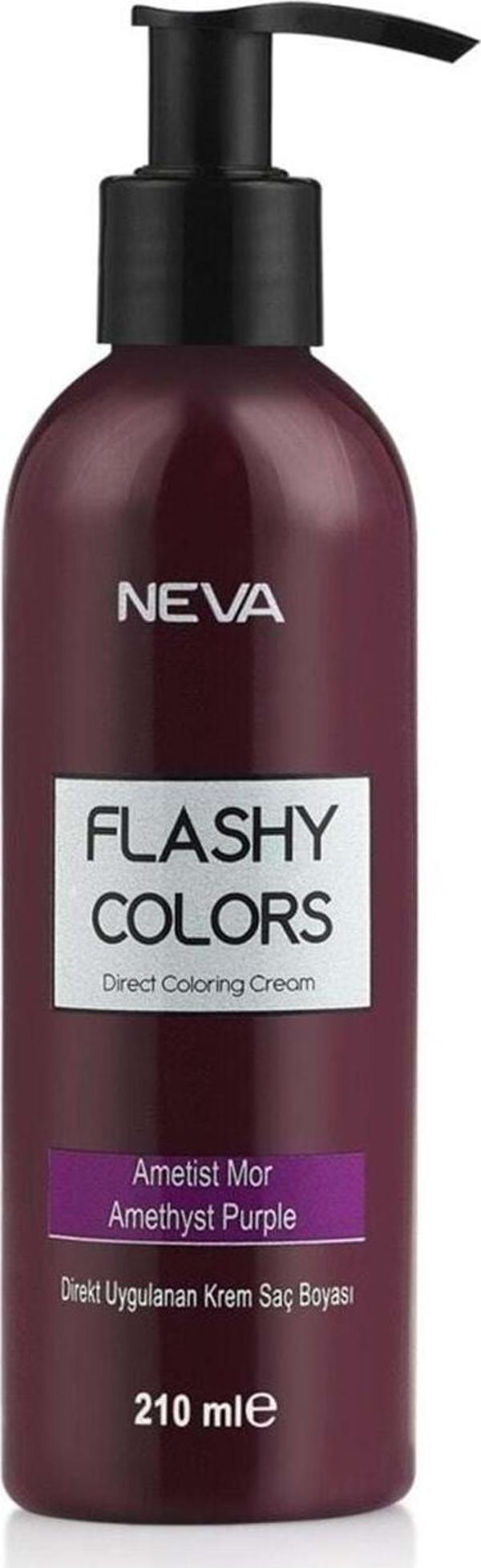 Flashy Colors - Ametist Mor 210 ml - Image 1