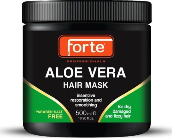 Forte Aloe Vera Saç Maskesi 500ml. - Image 1