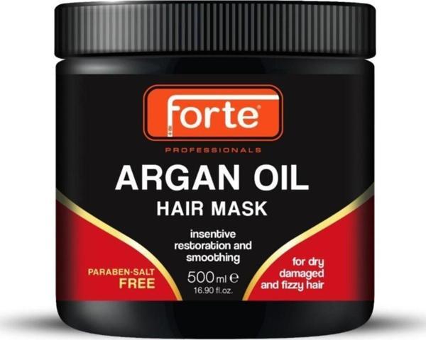 Forte Argan Yağı Saç Maskesi 500 ml - Image 1