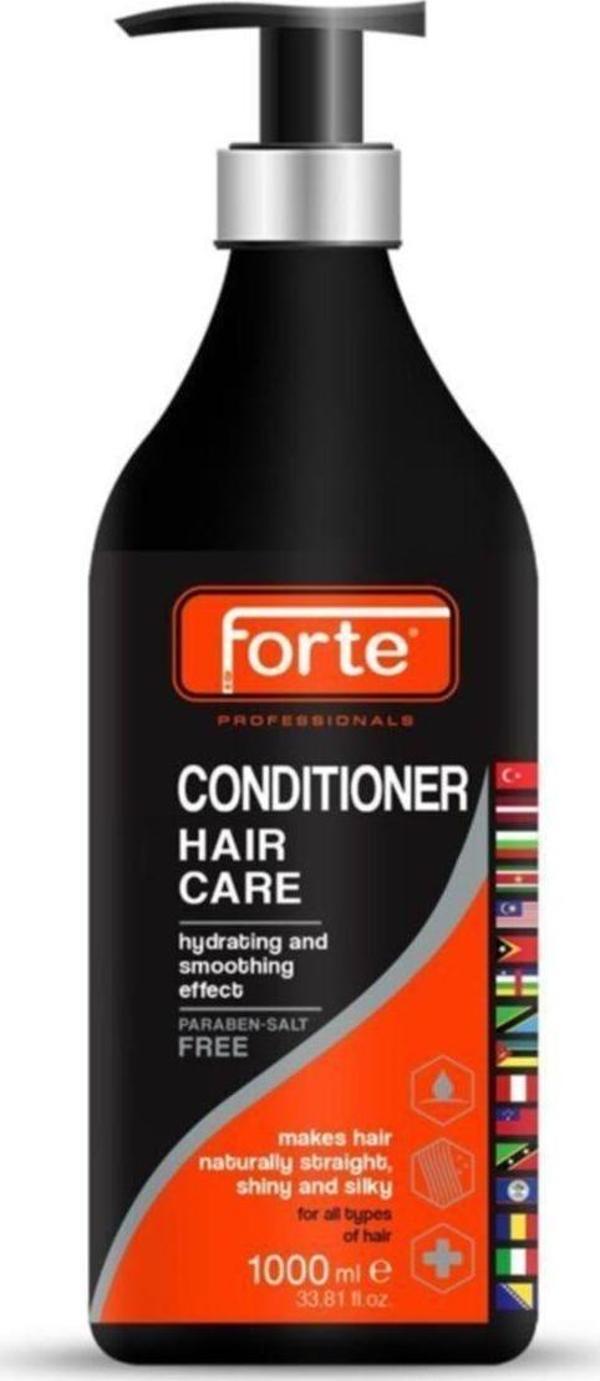 Forte Saç Bakım Kremi 1000ml. Tuzsuz-parabensiz - Image 1