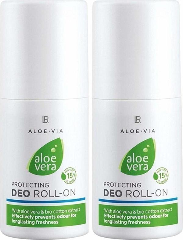 LR Aloe Vera Deo Roll-on - 2'li Set - Image 1
