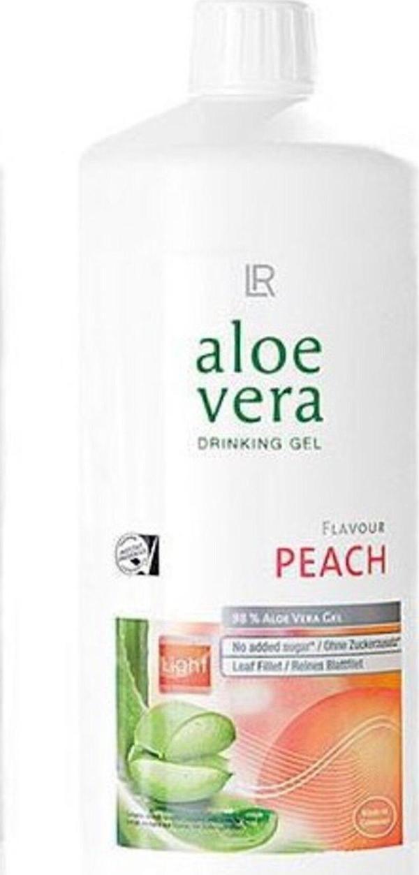 LR Aloe Vera Drinking Gel Şeftali Jel Içecek 1 Lt Ty8075017 - Image 1