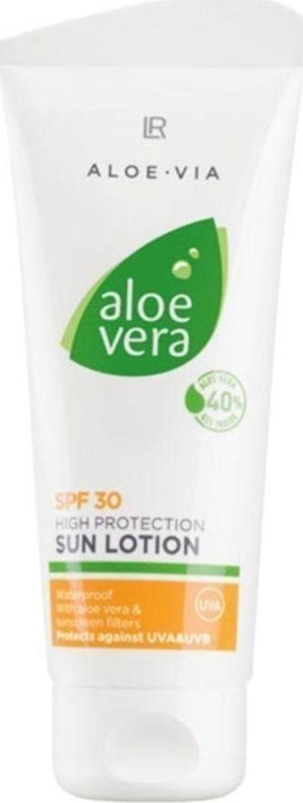 LR Aloe Vera Güne? Losyonu Spf 30 - Sun Lotion - 100 Ml - Image 1