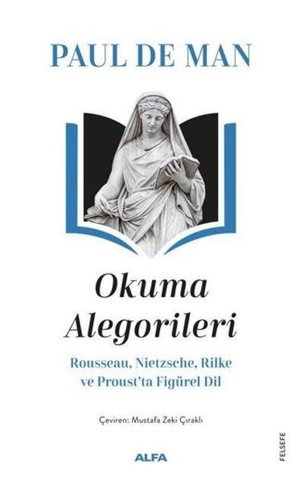 Alfa Yayıncılık Okuma Alegorileri - Alfa Yayıncılık - Image 1