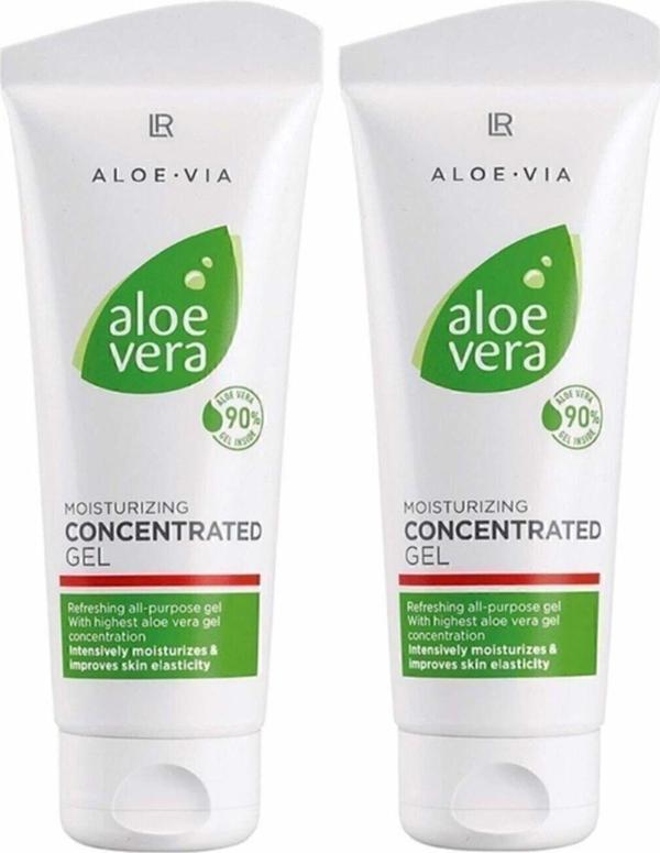 LR Aloe Vera Konsantre Jel 100 ml X 2 Adet  - Image 1