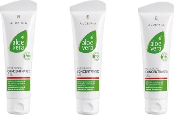 LR Aloe Vera Konsantre Jel 100ml 3 Adet - Image 1